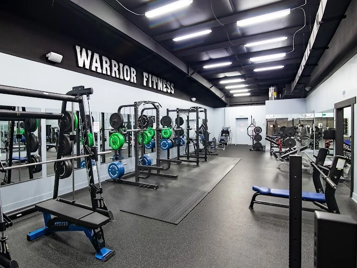 Warrior Fitness