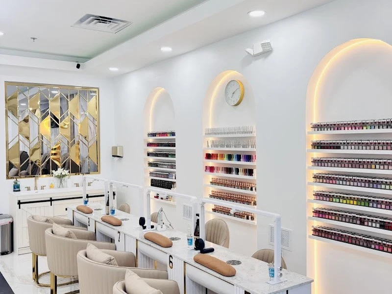 Nail Boutique Spa