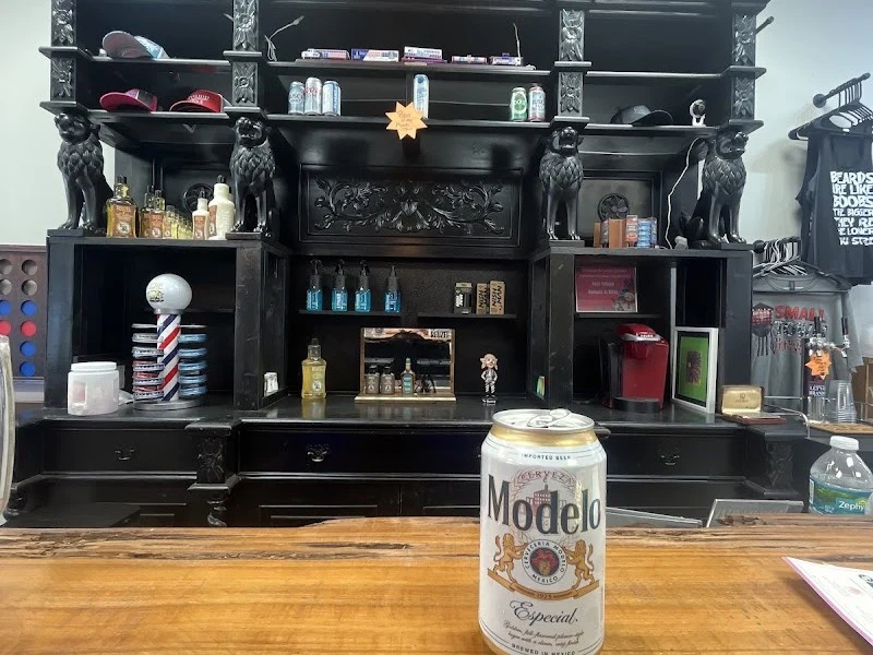Barbers and Beers Dunnellon Fl.