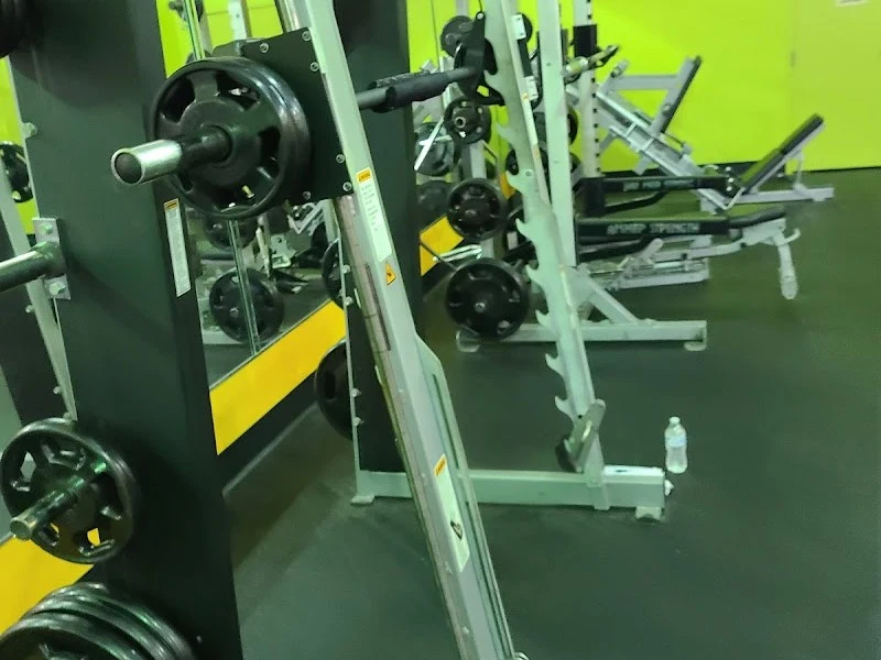 Anytime Fitness