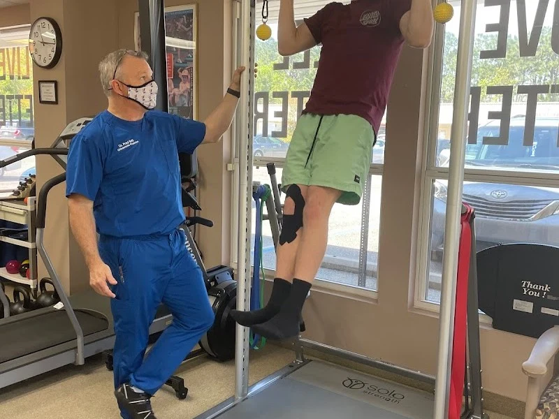 Dr. Paul Britt-Integrative Chiropractic Solutions