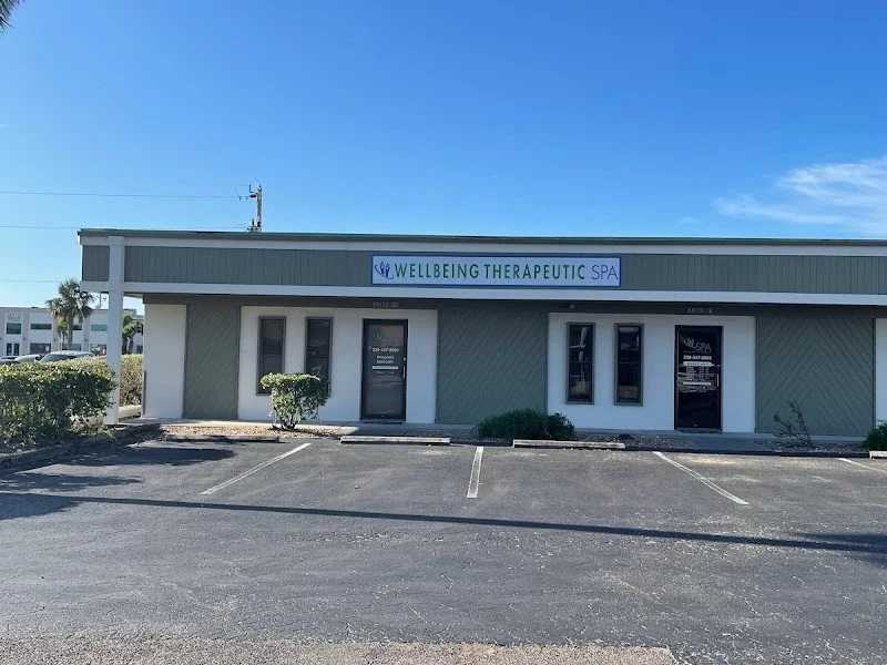 Wellbeing Therapeutic Spa & Massage - Cape Coral