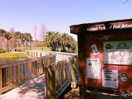 Barnett Park Gym