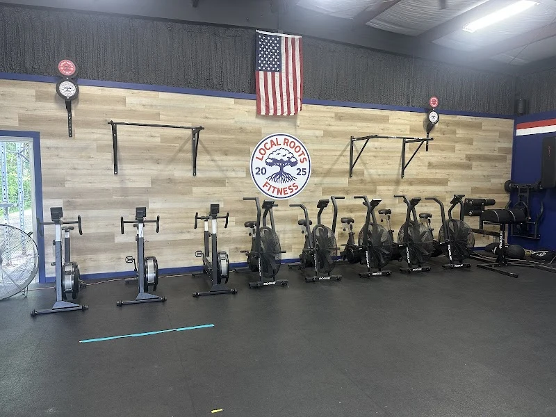 Local Roots Fitness