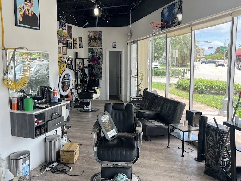 The Cut - Vip Barber Lounge