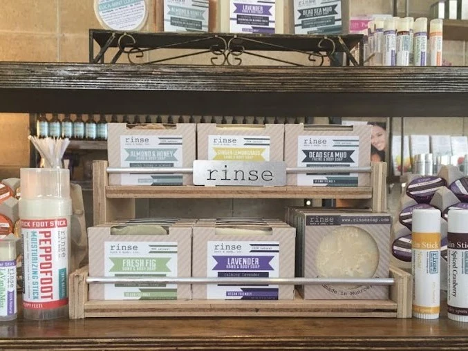 Citrine Spa & Body Shop