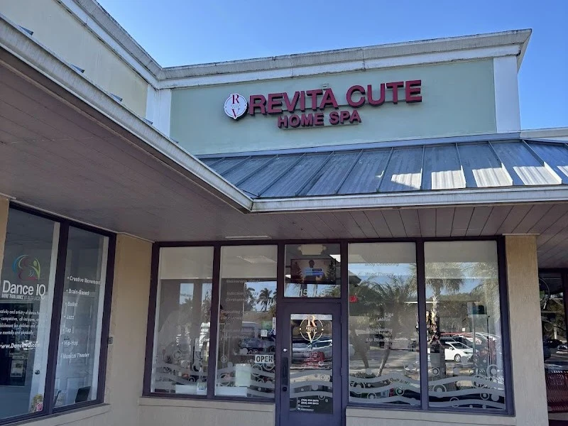 Revitacute Home Spa