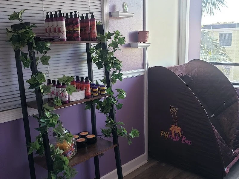 PH PhreshBox Holistic Spa