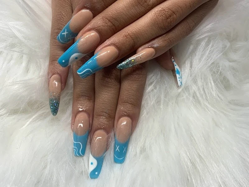 Nail Bliss And Spa