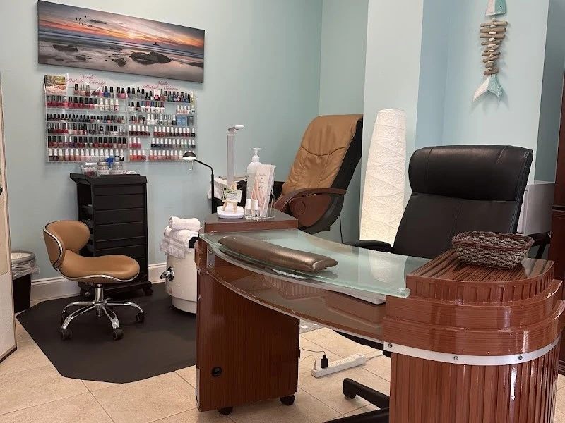 Amelia Hair And Therapy Spa