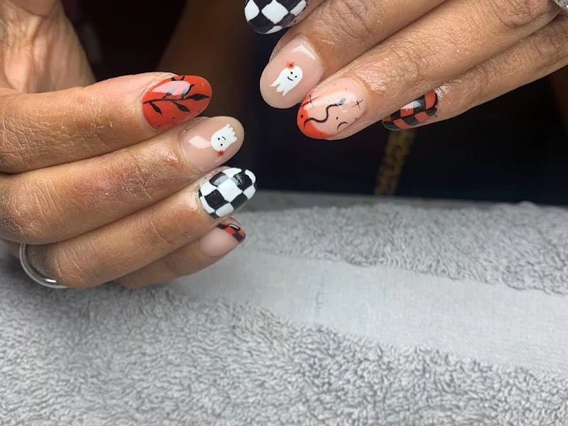 Nail Bliss And Spa