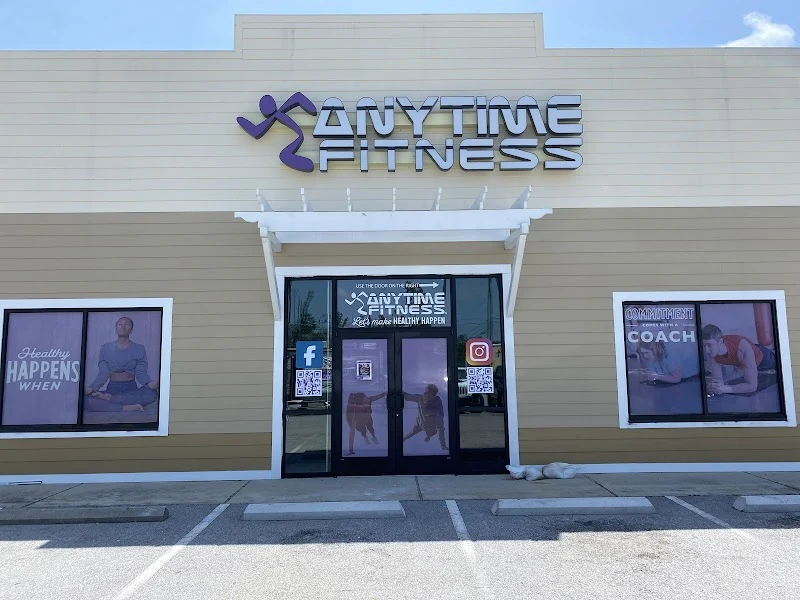 Anytime Fitness