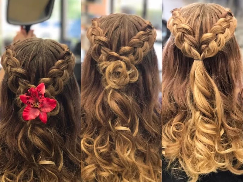 The Upper Room Salon