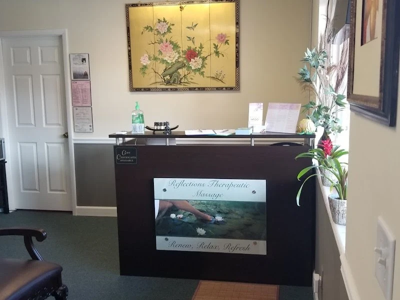 Reflections Therapeutic Massage