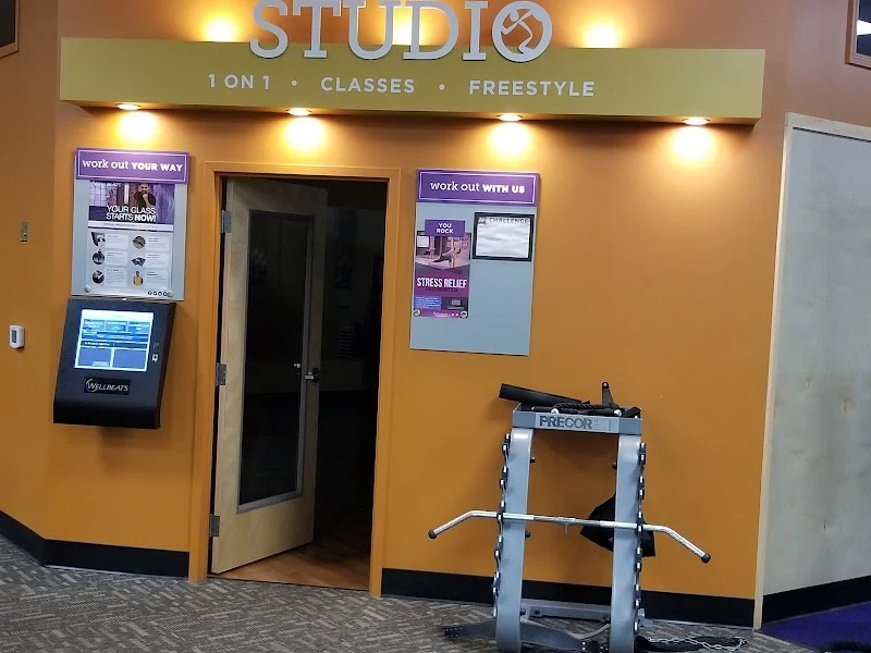 Anytime Fitness