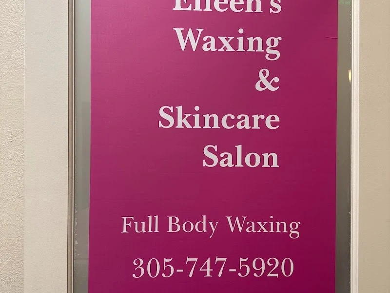 Eileen’s Waxing & Skincare Salon Full Body Waxing Services