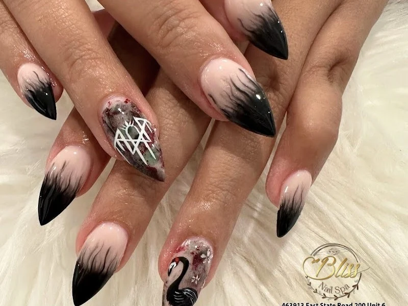 Bliss Nails Salon