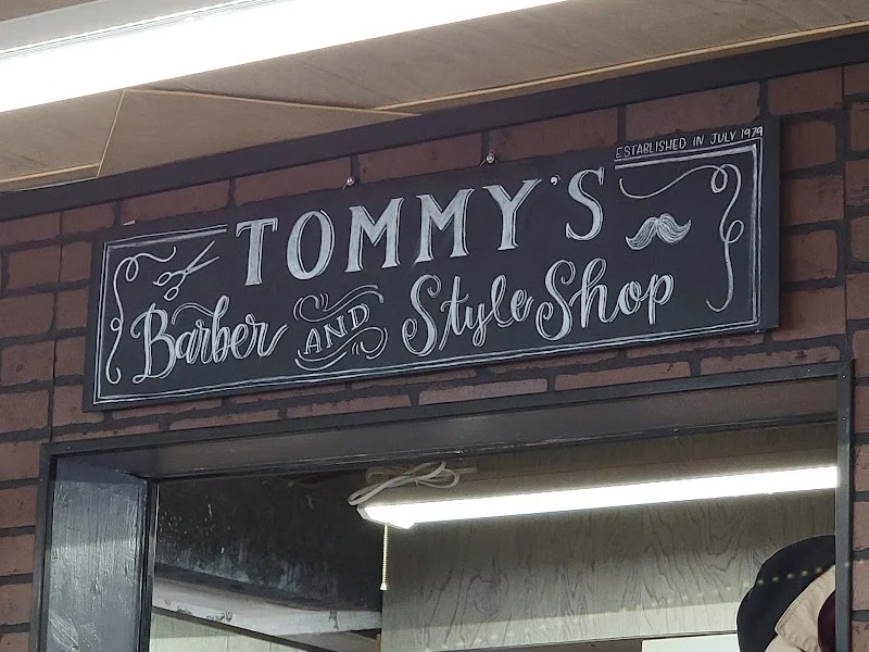 Tommy's Barber & Style Shop