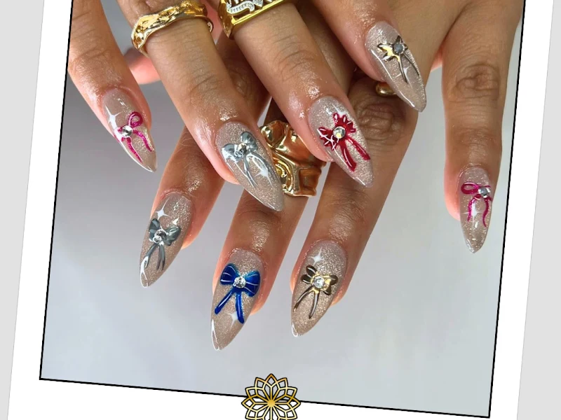 JL NAILS & SPA