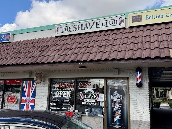 The Shave Club