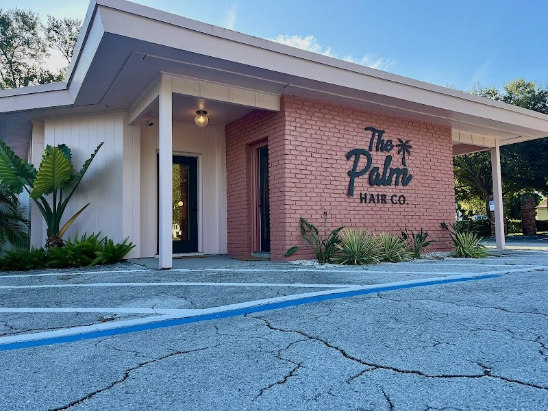 The Palm Hair Co.