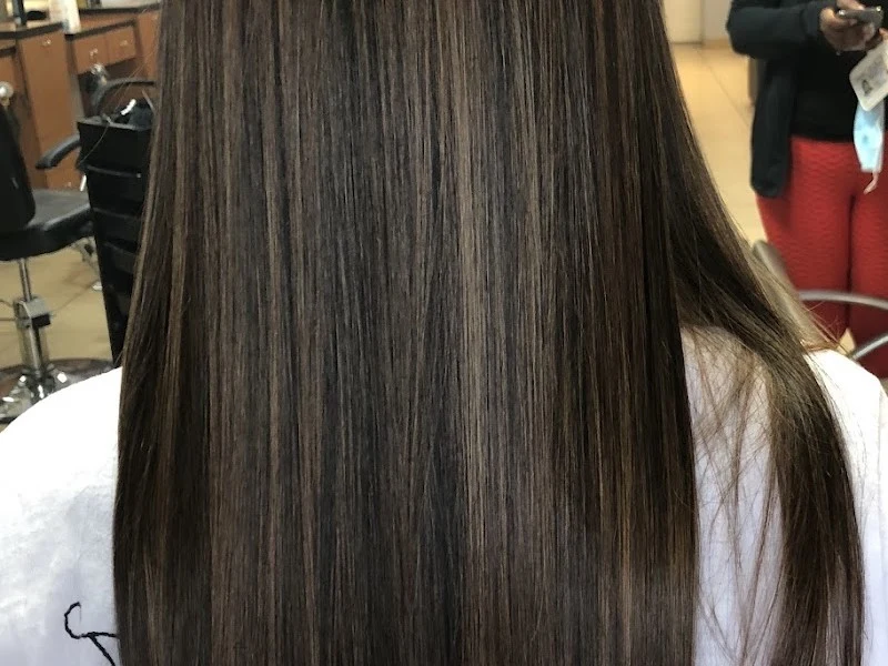 Dominican Stylze Hair Salon