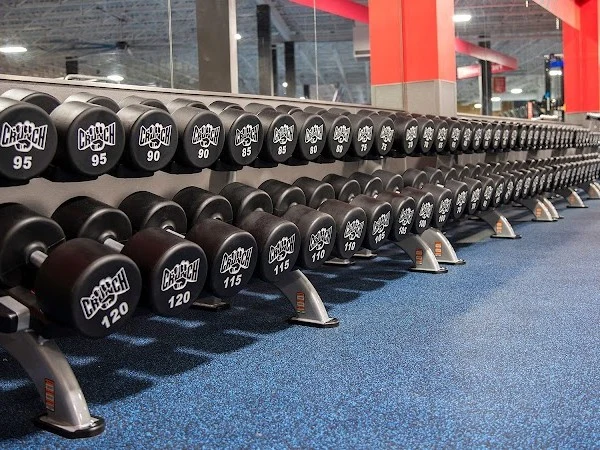 Crunch Fitness - Orange Park