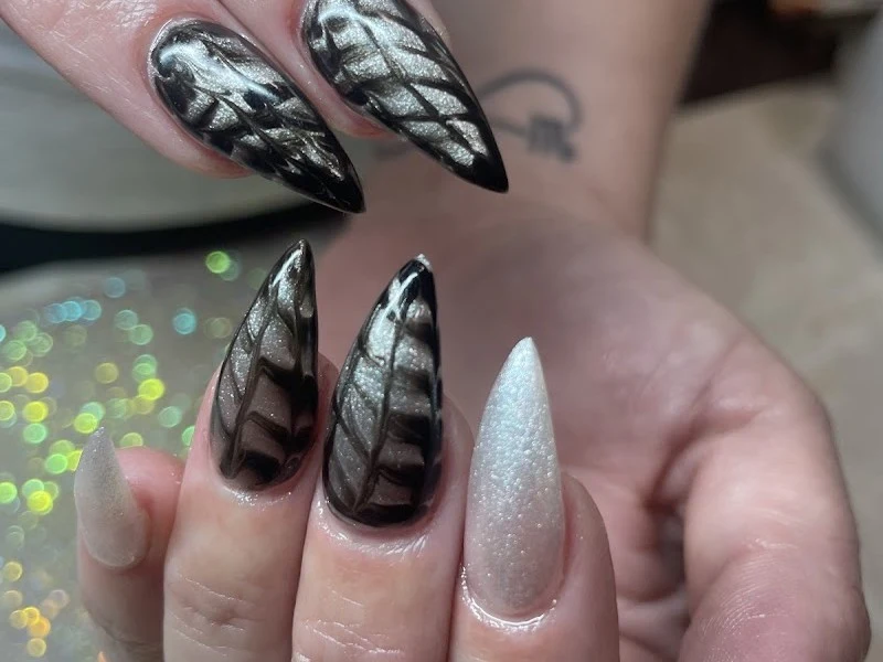 The Abstract Nails