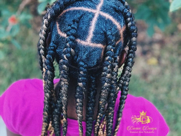 Divine Design Hair Solutions Natural Hair Salon