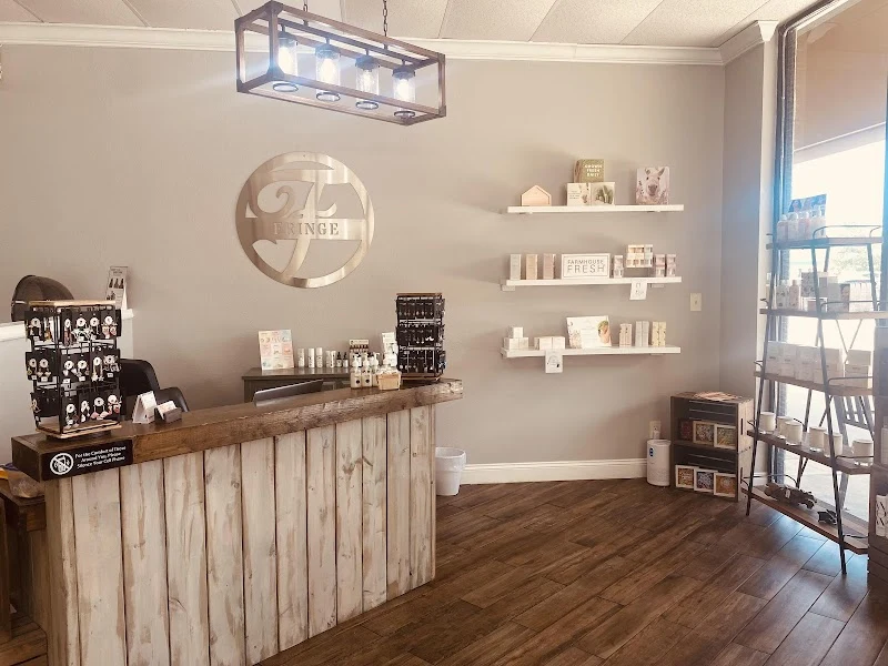 Fringe Hair & Nail Designers