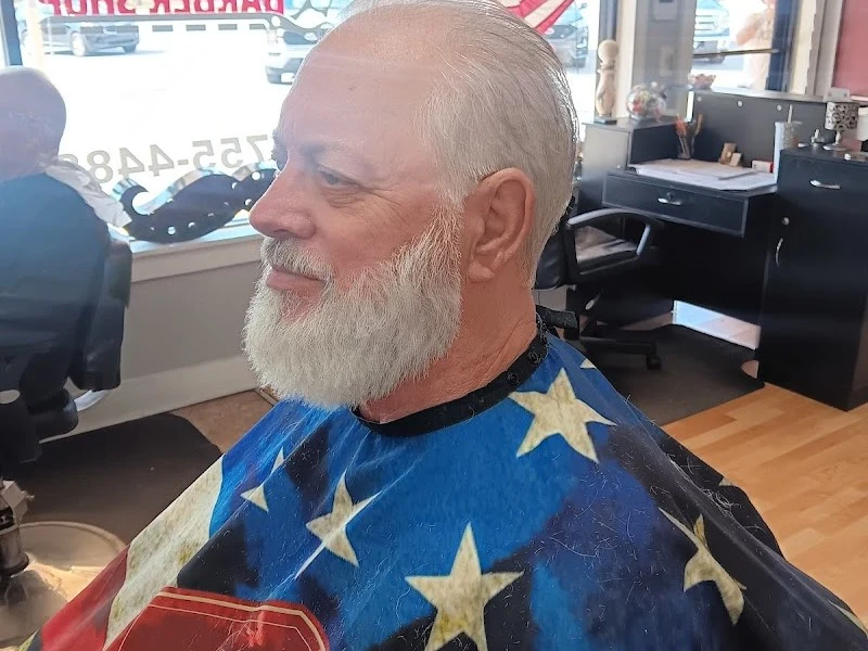 County Line Barber Shop