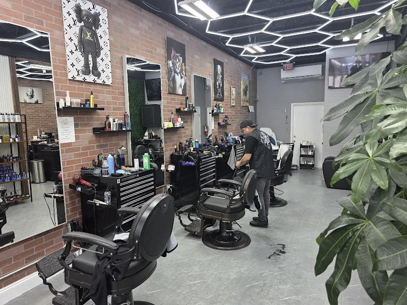Master Cuts Barber Shop