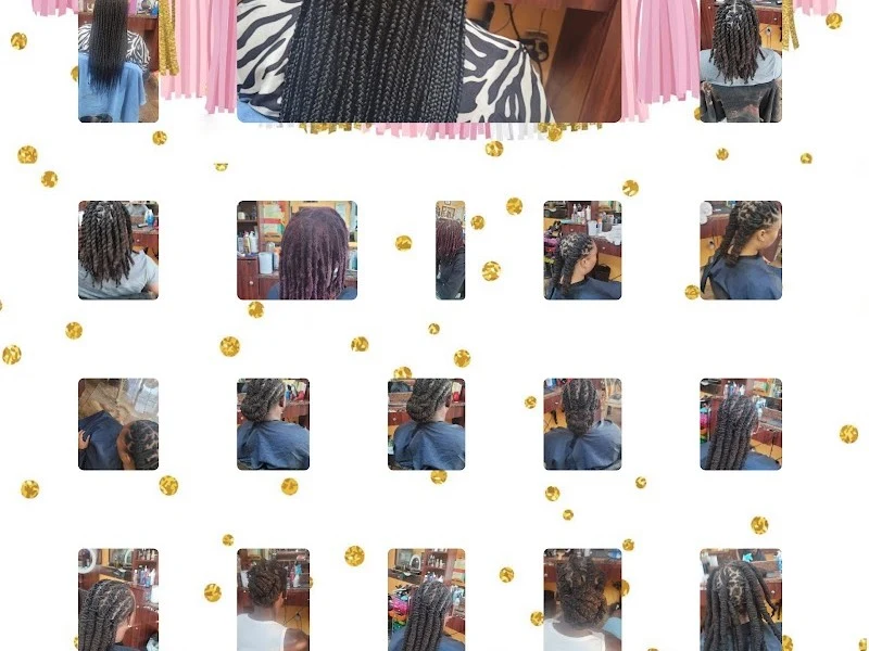 Judith's Magic Touch Hair Salon