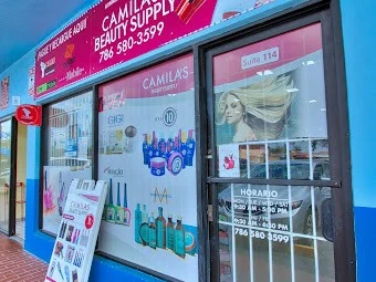 Camila's Beauty Supply