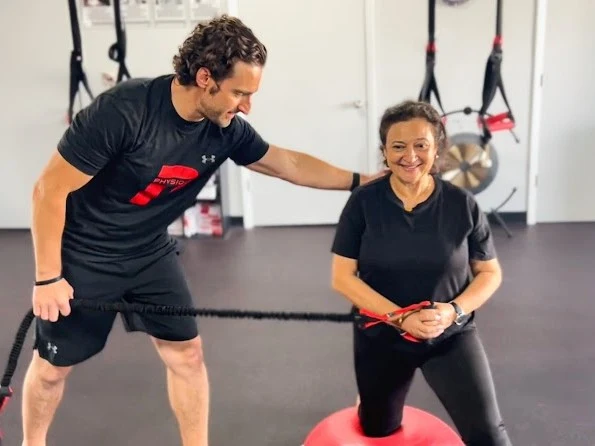 Physique Physical Therapy/Personal Training