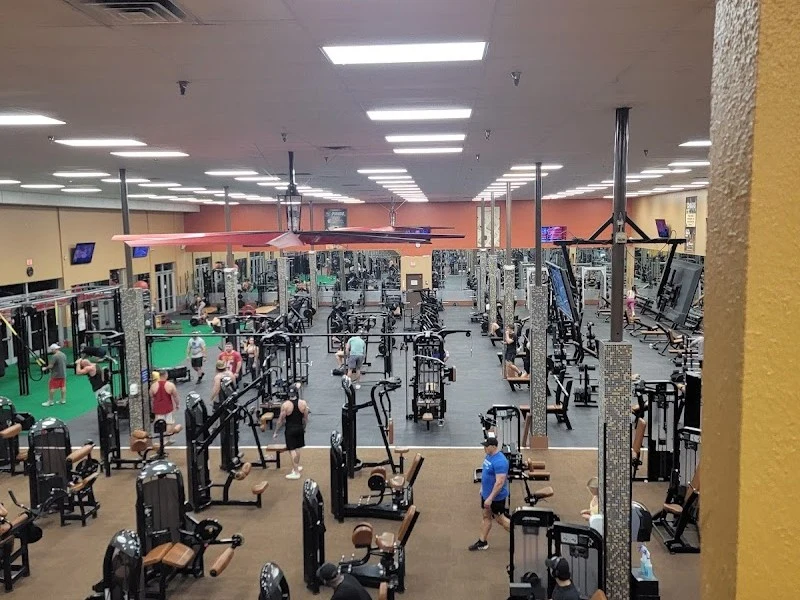 Chuze Fitness