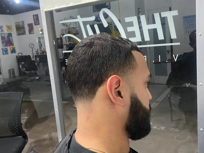 The Cut - Vip Barber Lounge