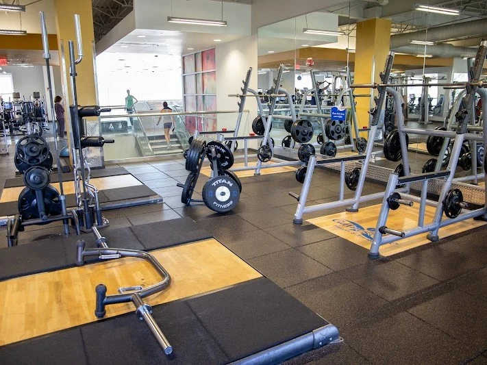 Gainesville Health & Fitness - Tioga Center