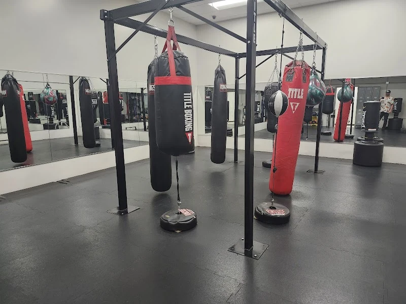 Eglin Fitness Center (Phoenix Fitness Center)