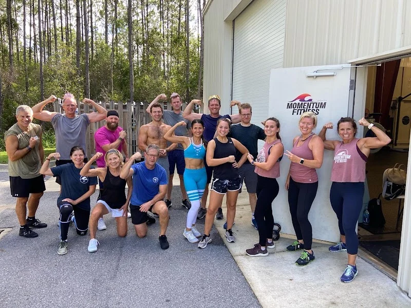 Momentum Fitness