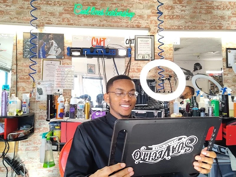 Cool Lines Barbershop