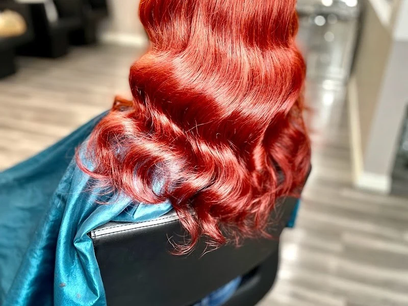 Chrystal Queen of Diamond Hair Salon
