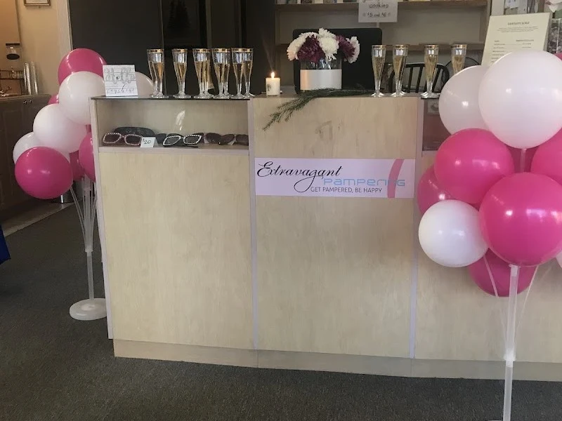 Extravagant Pampering Spa