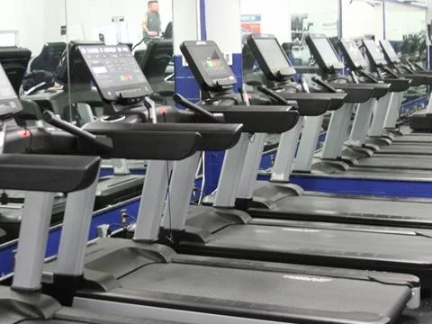 NSA Panama City MWR Fitness Center