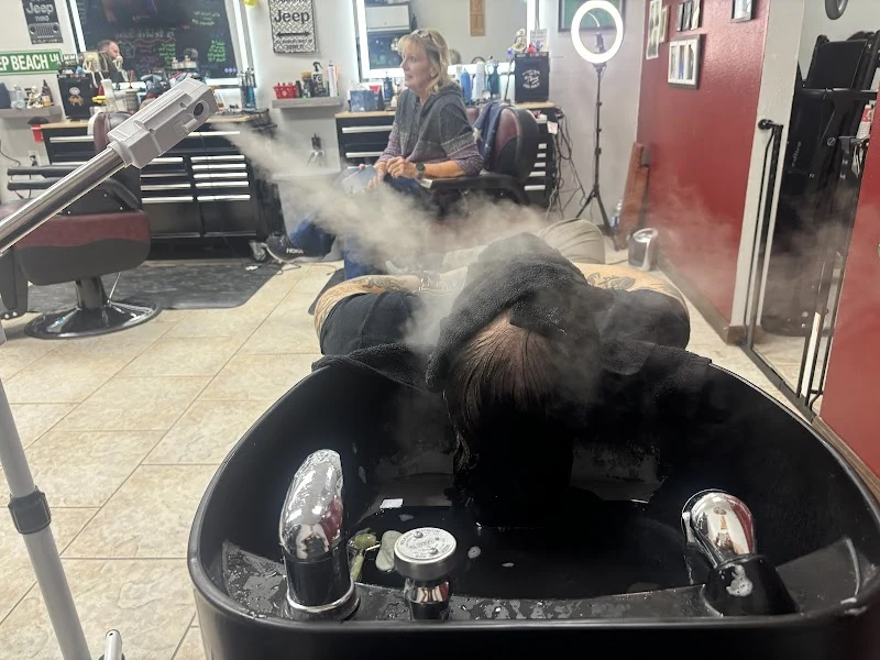 Front Line Barbershop