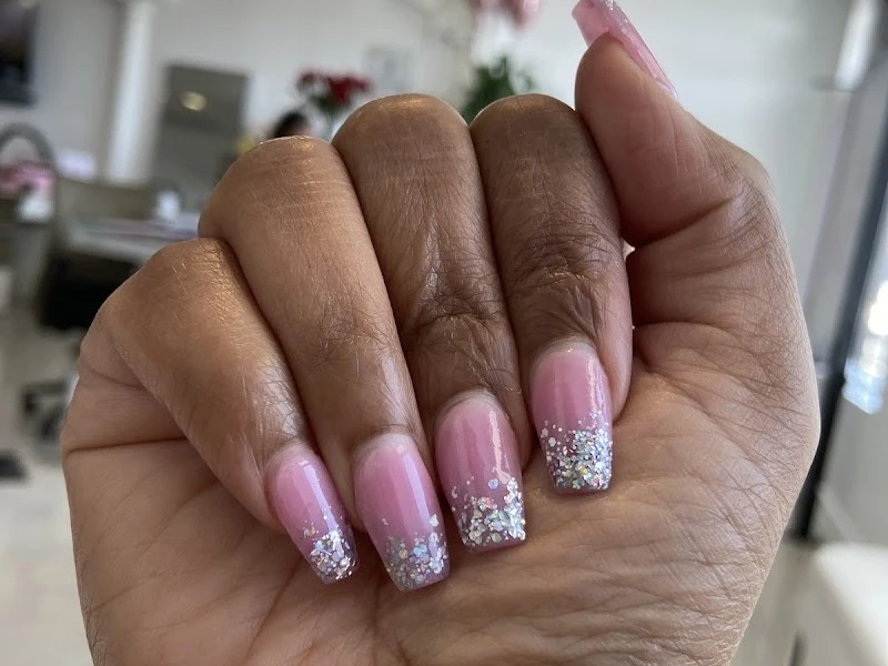 Nail Bliss And Spa