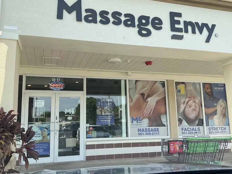 Massage Envy