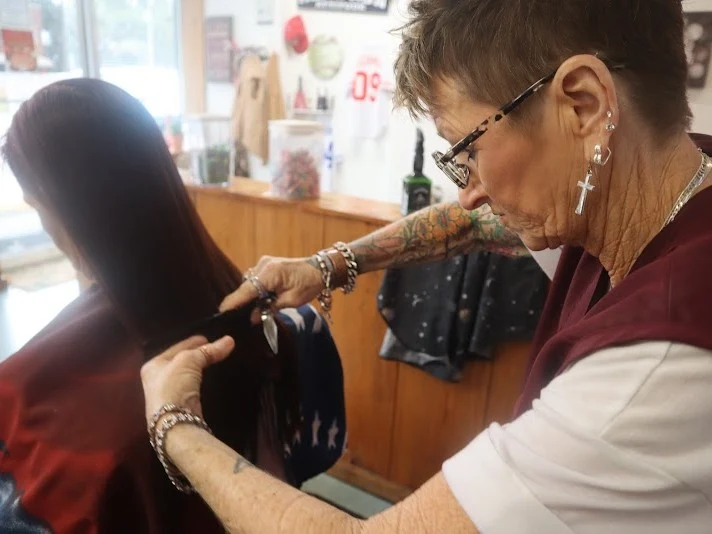 Bronson Barbershop