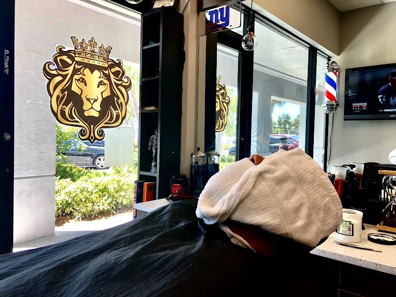 The Noble Barber Shop
