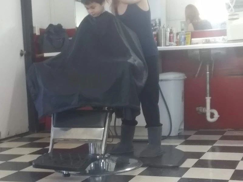 Tomahawk Barber Shop